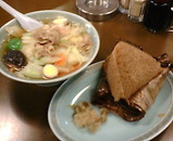 新橋 ビーフン東 ランチ