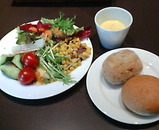 銀座 Wiki ウィキ ランチ サラダバイキング