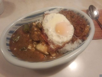 銀座ブラン亭 カレー