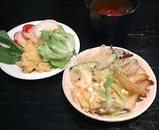 銀座 小湘亭 こうみてい ランチ バイキング