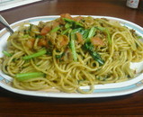 ジャポネ 有楽町 スパゲティー