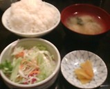 銀座 牛庵(ぎゅうあん) 和牛鉄板すき焼き ご飯