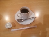 新橋 花未月 ランチ コーヒー