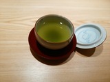 銀座 鰻 ときとう ランチ お茶
