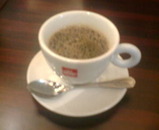汐留 ベファーナ ランチ コーヒー