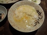 銀座 石川五右衛門 ランチ 麦とろ