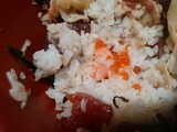 築地 河岸頭 かしがしら ランチ マグロブツ丼