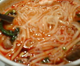 カレッタ汐留 タイ料理 シーロム ソイ ナイン トムヤムクンヌードル