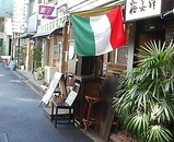 新橋 Barbone バルボーネ ランチ