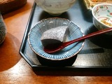 銀座 和の菜彩 さとう ランチ デザート