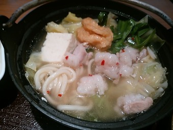 東銀座 慶州 銀中店 ランチ もつ鍋定食