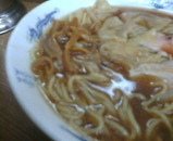銀座 ラーメン 共楽 きょうらく