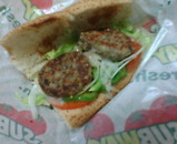サブウェイ SUBWAY 塩こうじベジバーグ