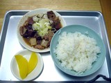 平和島競艇 総理大臣杯 モツ煮