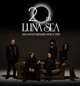 LUNA SEA、20th ANNIVERSARY WORLD TOURを開催！12月には東京ドーム
