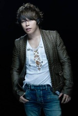 西川貴教、新プロジェクトでshuta sueyoshiAAAとコラボレーション