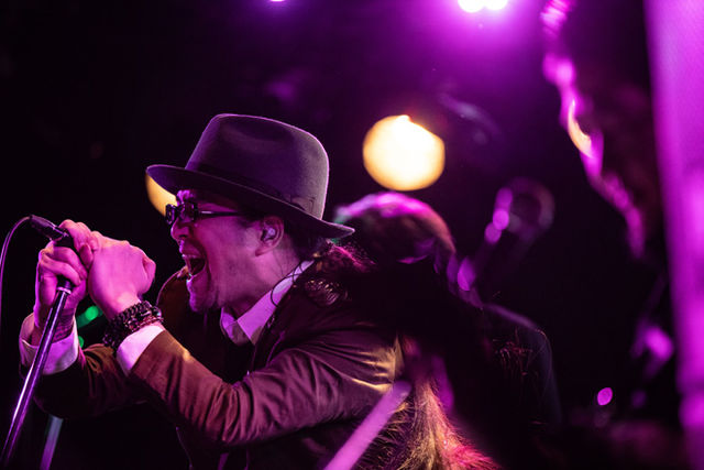 上杉昇『ELECTRIC TOUR 2019 The Mortal』新代田SET LIST : joe's Rock