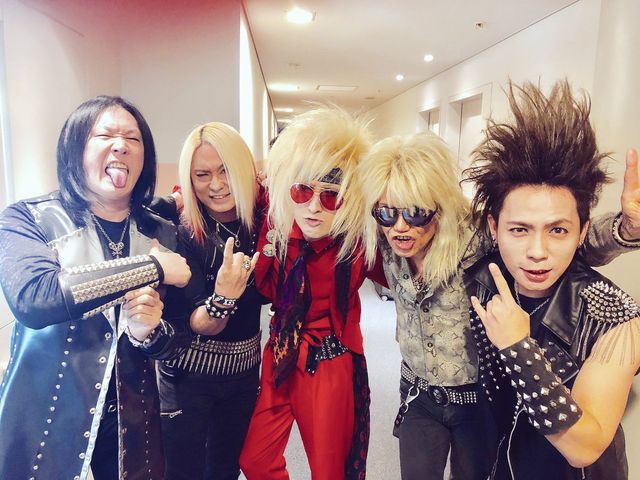 SEX MACHINEGUNS、ZIGGYら、12/27放送テレビ東京系