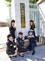 海上自衛隊　呉地方総監部庁舎(ＮＨＫ坂の上の雲　撮影)クリスタル　パンフレット e9f4e652-s.jpg