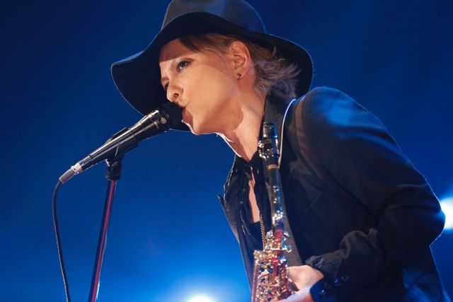 HYDE『HYDE ACOUSTIC CONCERT 2019 黒ミサ BIRTHDAY』和歌山初日SET