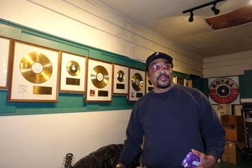 Hodges Leroy golden discs
