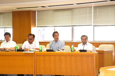 7月24日 行革特別委員会②