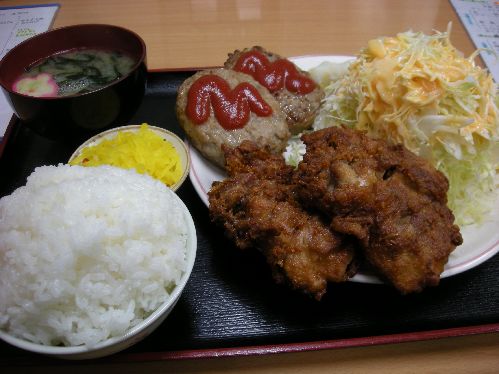 2種ミックス。