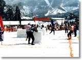 雪合戦