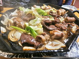 ホルモン焼き