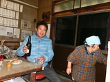 おでんとビール
