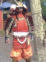 甲冑武者②
