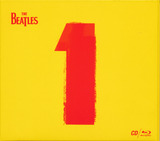 beatles 1 2015_front