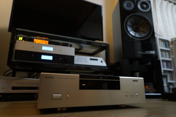 Victor XL-Z999EX : On Age Audio