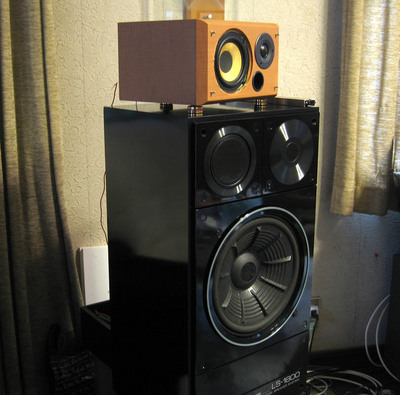 変則の3WAY : On Age Audio