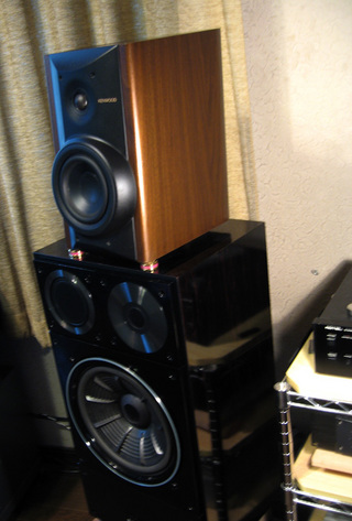 KENWOOD LSF-555 ~音質インプレッション編~ : On Age Audio KENWOOD LSF-555 ~音質インプレッション編~ : On Age Audio