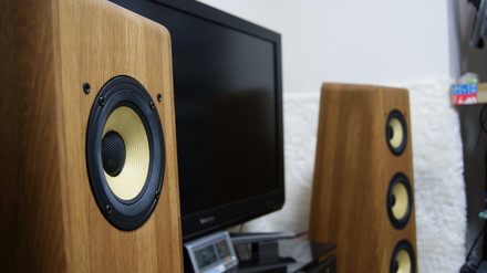 Pioneer S-PM2000（新ひでお邸） : On Age Audio