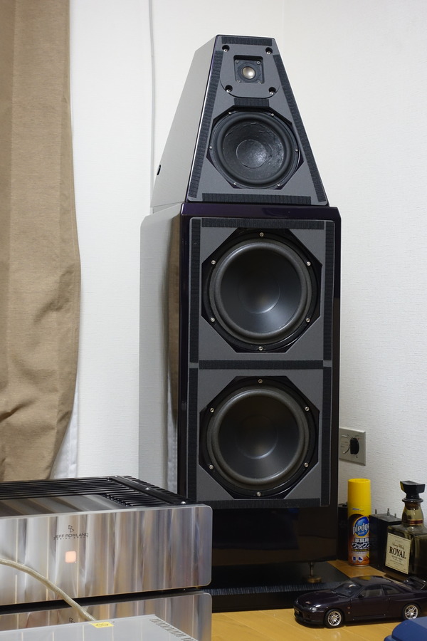 Wilson Audio System6 紹介編 : On Age Audio Wilson Audio System6 紹介編 : On Age Audio