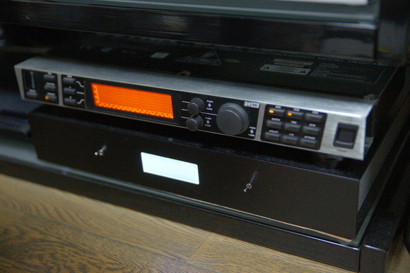 AITパワー到着 : On Age Audio