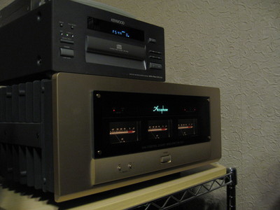 XP 600 パワーアンプ PHOENIXGold パワーアンプ ZX Amplifiers