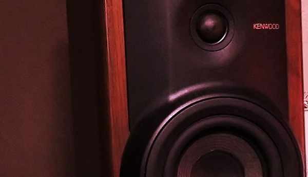 美音/良品】 KENWOOD ケンウッド LSF-555 希少ツィーター凹無 LSF-577