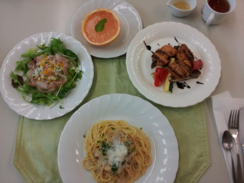 料理