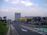 つくば駅前