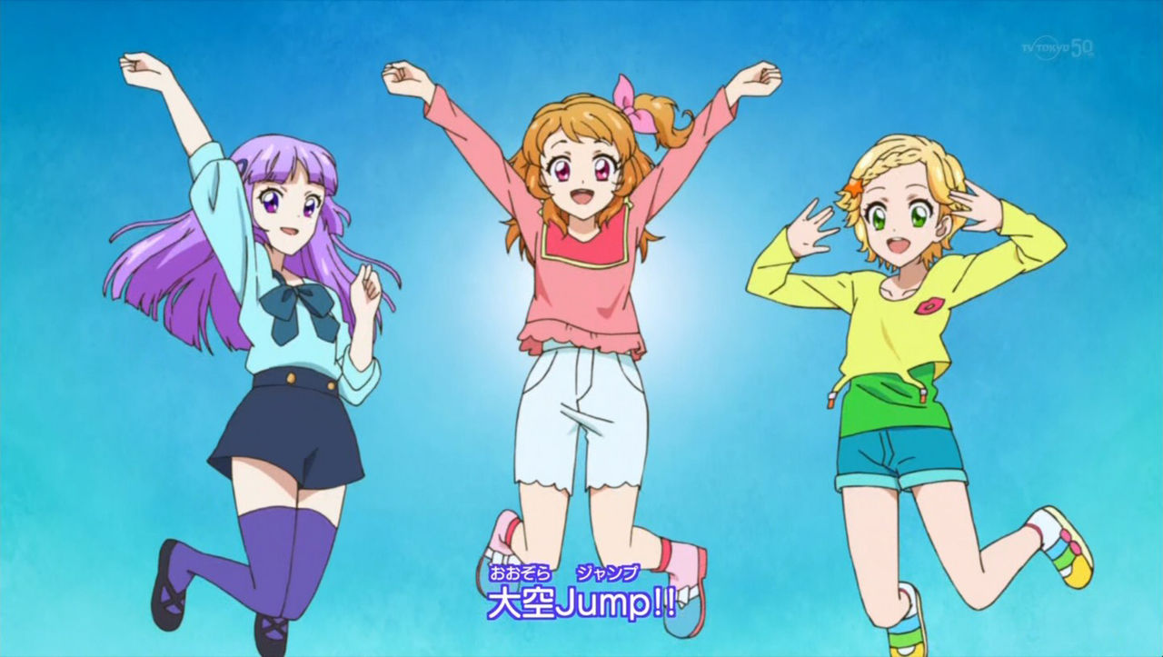 じょじあにぷらすアイカツ! 第104~108話サブタイ&あらすじ公開!コメントコメントする