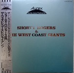 【ジャズ】ウエストコースト・ジャズの立役者ショーティ・ロジャースの名盤 HE IS INDISPENSABLE EXISTANCE FOR WEST COAST JAZZ / MILTON M