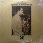 THIS RECORD WAS RELEASED ONLY ONCE/WARNE MARSH : original