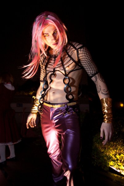 ジョジョコスプレ (16)