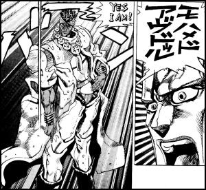 ジョジョ3部 花京院とイギーの死に様はそこそこかっこいいのにアブドゥルの死に方 ジョジョまとめっ