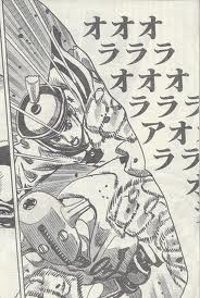ジョジョの主人公 ジョジョのラッシュってなんで一人だけドラドラなの ジョジョまとめっ