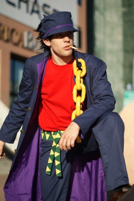 ジョジョコスプレ (20)