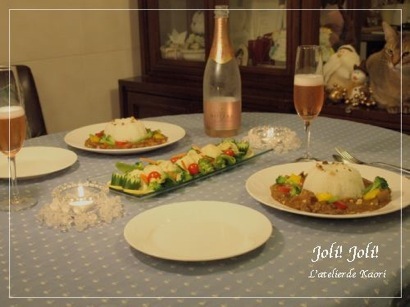 joli!joli!のおうちごはんとおかしとねこ♪